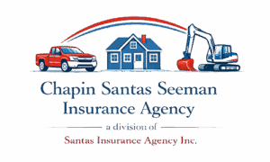 Chapin Santas Seeman Ins Agency - Logo Transparent